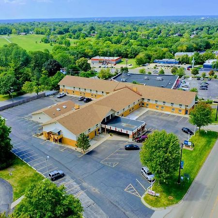 Equality Inn Rockford Kültér fotó