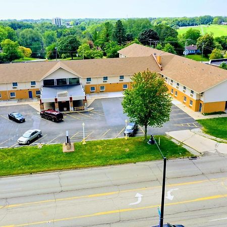 Equality Inn Rockford Kültér fotó