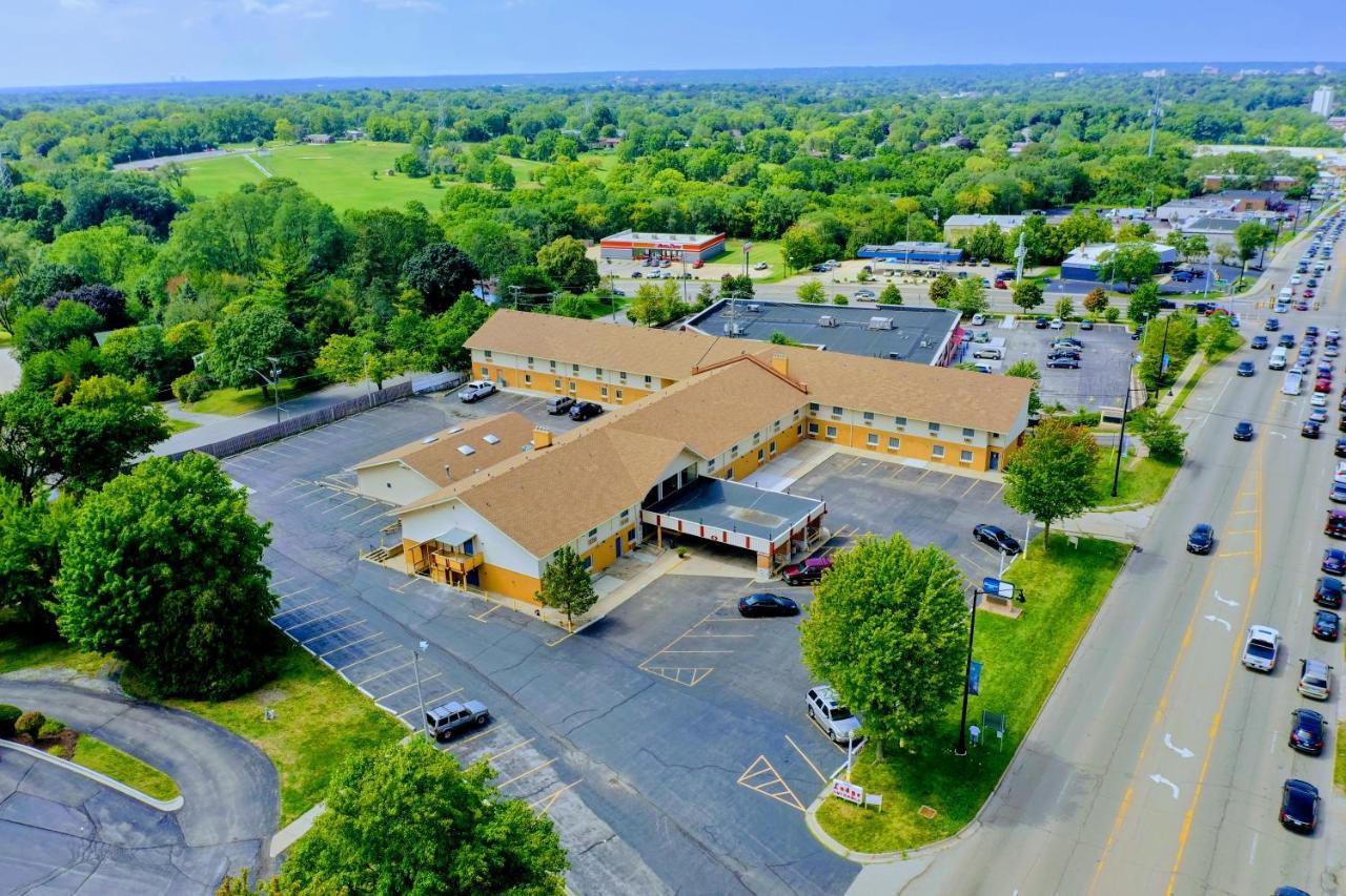 Equality Inn Rockford Kültér fotó