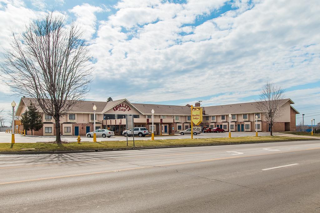 Equality Inn Rockford Kültér fotó