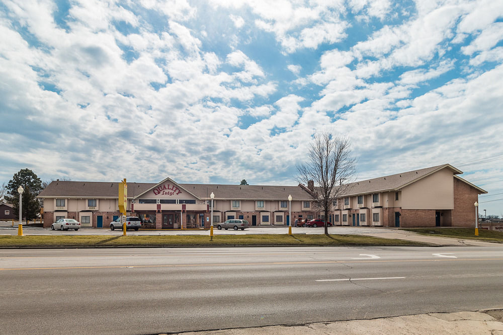 Equality Inn Rockford Kültér fotó
